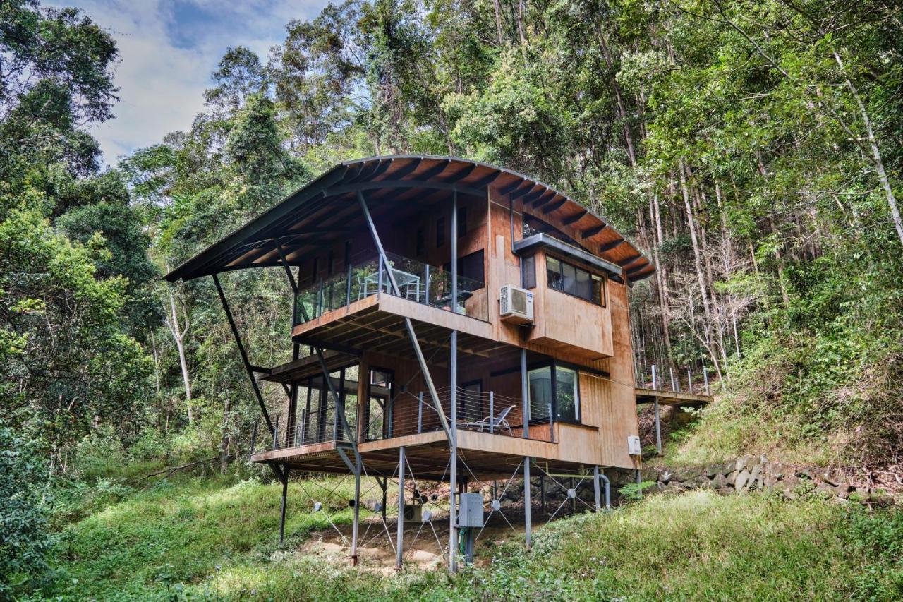 Villa Ecoasis Uki Exterior foto