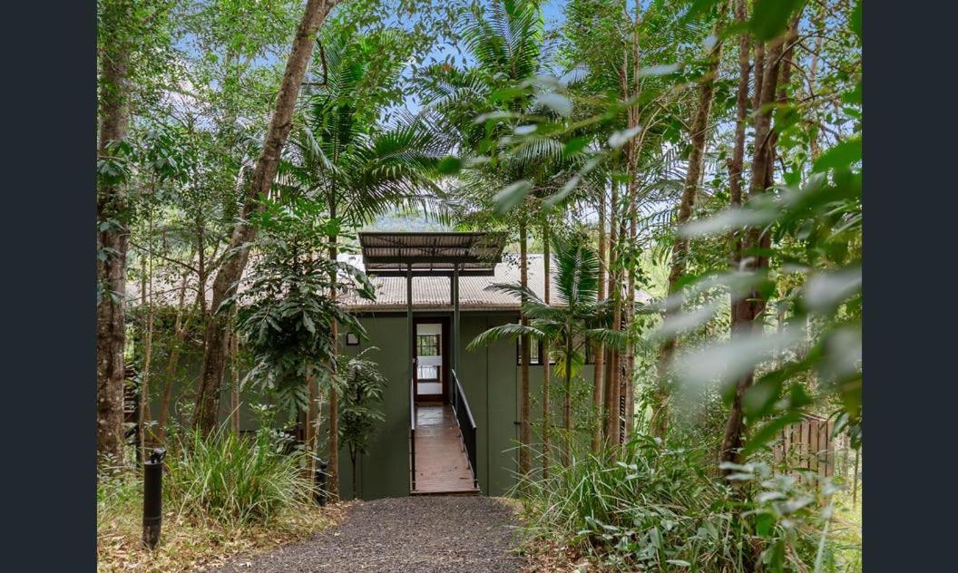 Villa Ecoasis Uki Exterior foto