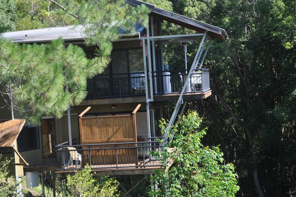 Villa Ecoasis Uki Exterior foto